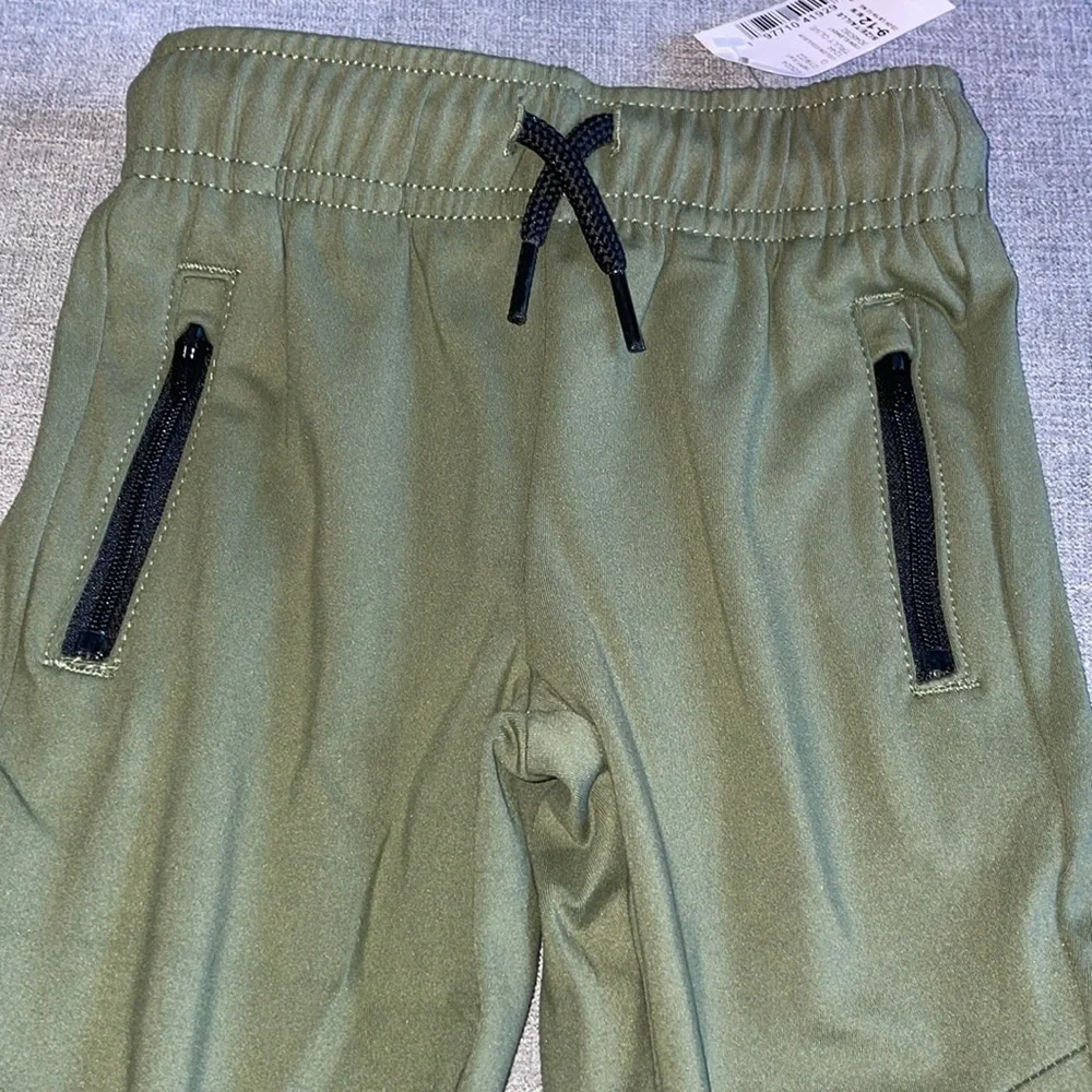 The Children’s Place Green Jogger Pants